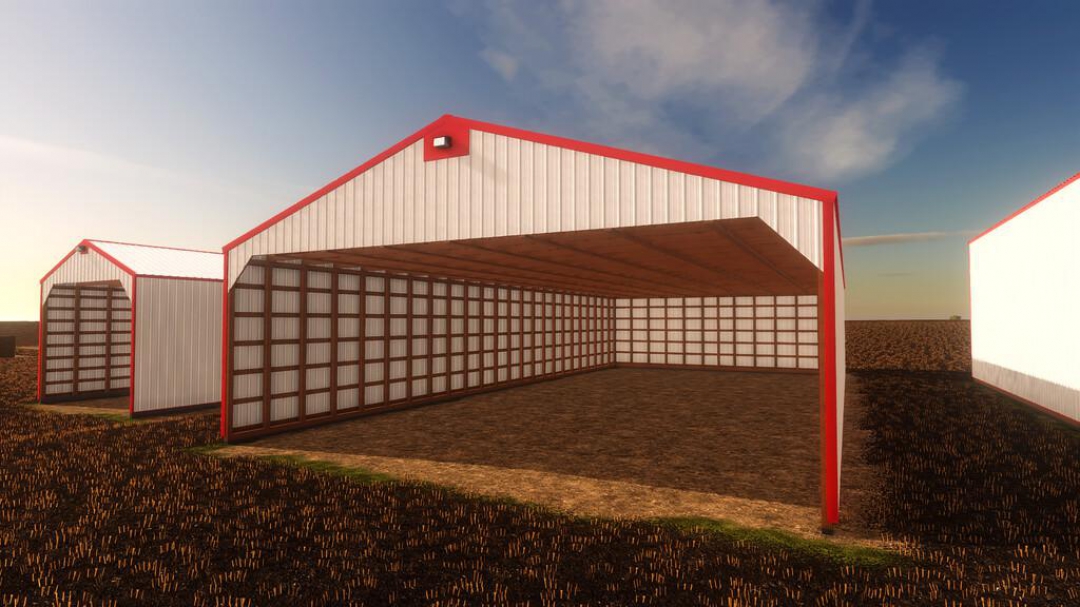 Hay Shed Pack v1.0.0.0