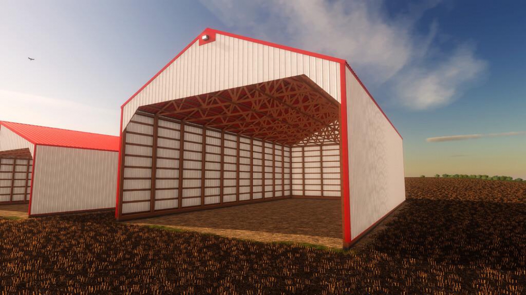 Hay Shed Pack v1.0.0.0