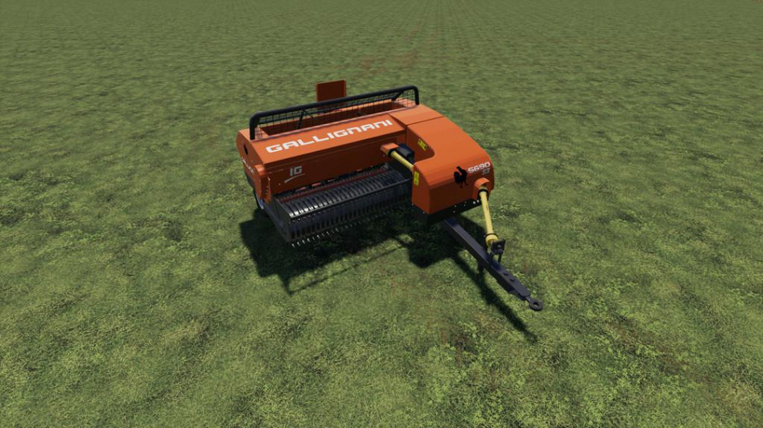 Gallignani 5690 S3 v1.0.0.1