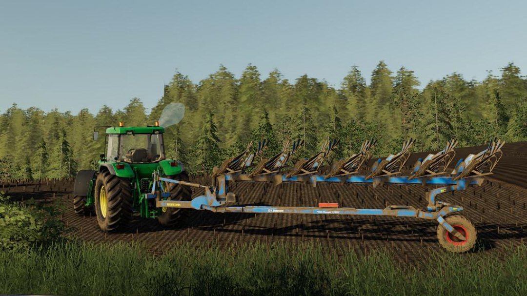 Lemken Diamant 12 v1.2.0.0