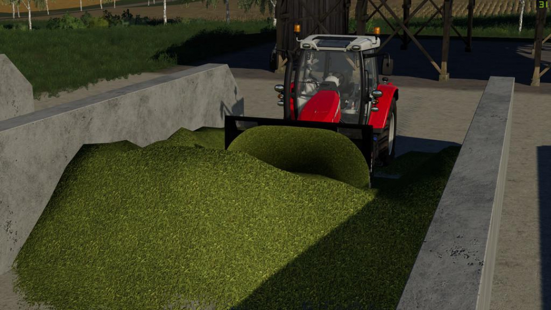 MX Silage Blade v1.1.0.0