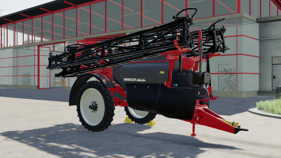 Horsch Leeb 4 AX v1.0.0.0