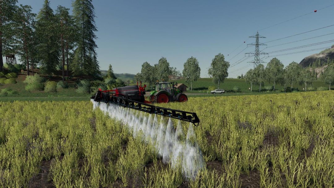 Horsch Leeb 4 AX v1.0.0.0