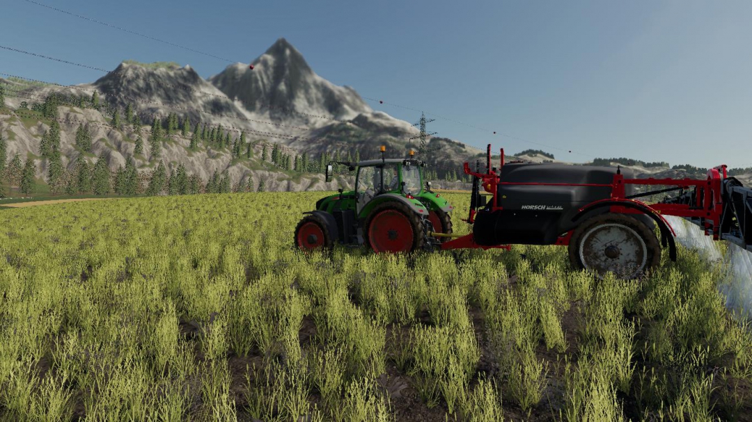 Horsch Leeb 4 AX v1.0.0.0