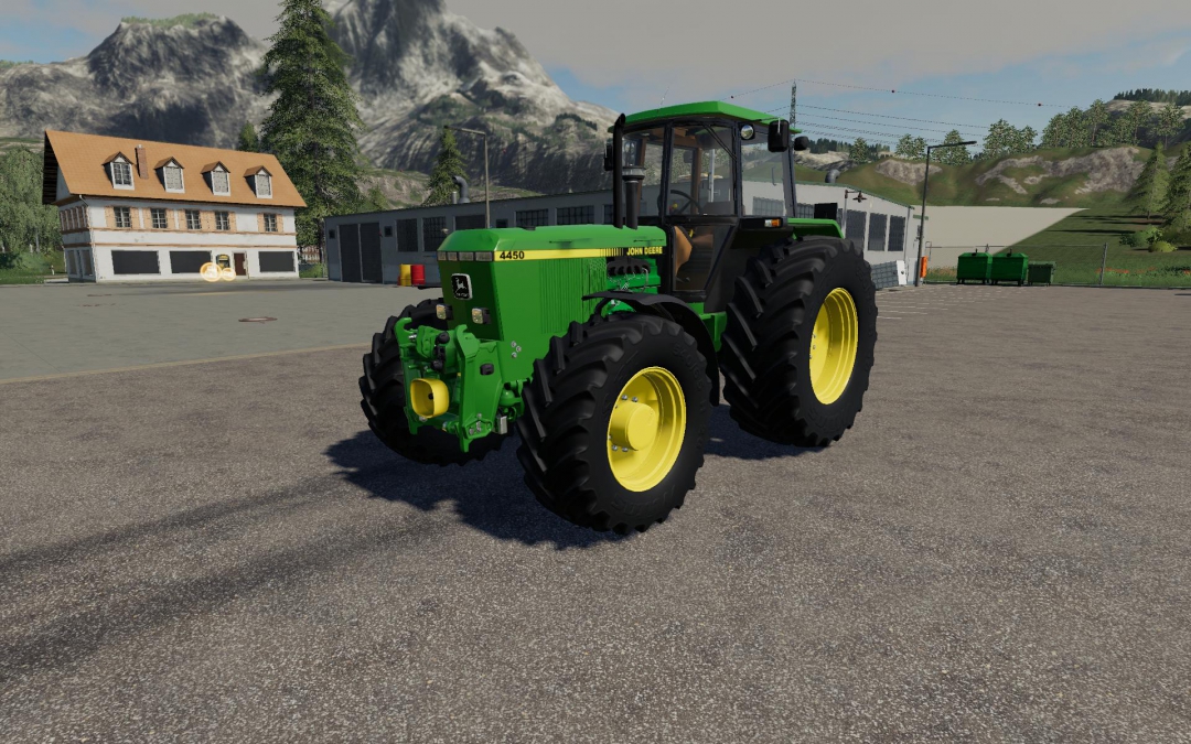 JD 4x50 v1.0.0.0