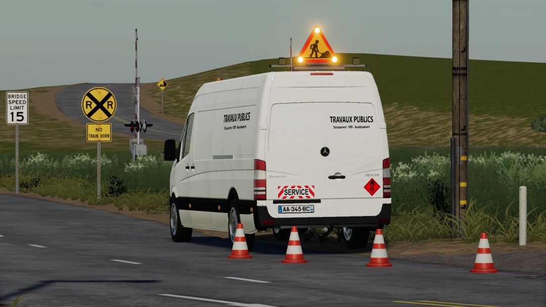 Mercedes Sprinter v1.0.0.0