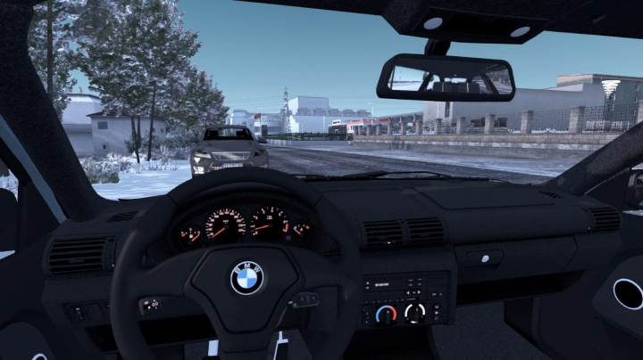 Trending mods today: BMW E36 Compact V1R30 1.37