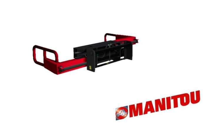 PINCE BIG MANITOU v1.0.0.0 category: Implements & Tools