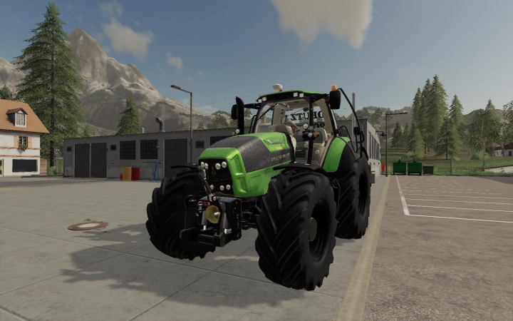 Trending mods today: Deutz tijmen serie v1.0.0.0