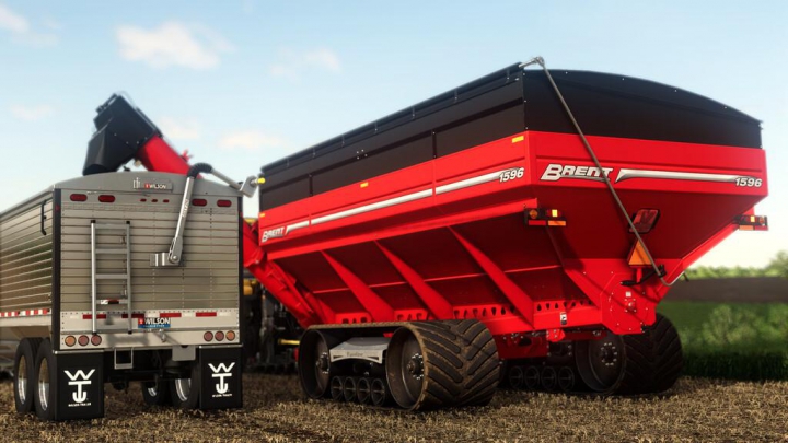 Brent Avalanche 1596 v1.0.0.1 category: Trailers