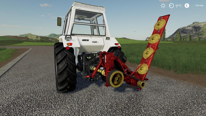 fs19-mods, KDN-210 v2.0