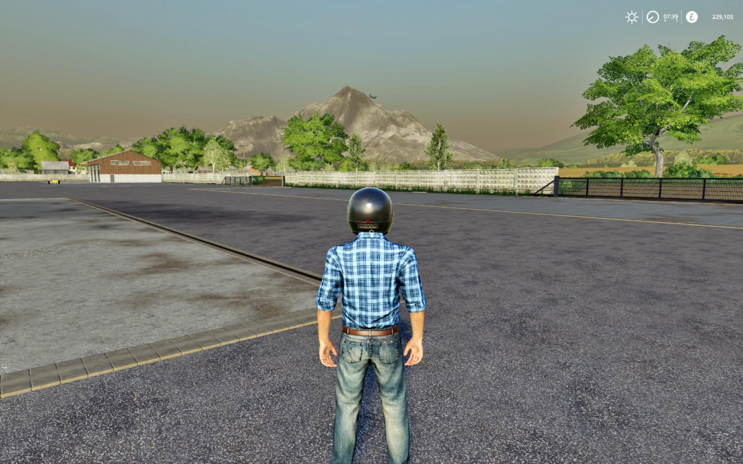 FS19 Helmet v1.0.0.0