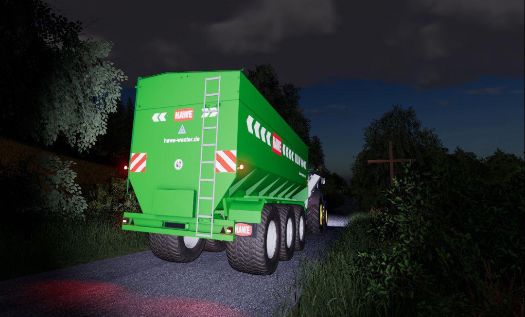 Hawe ULW 4000 2019 v1.0