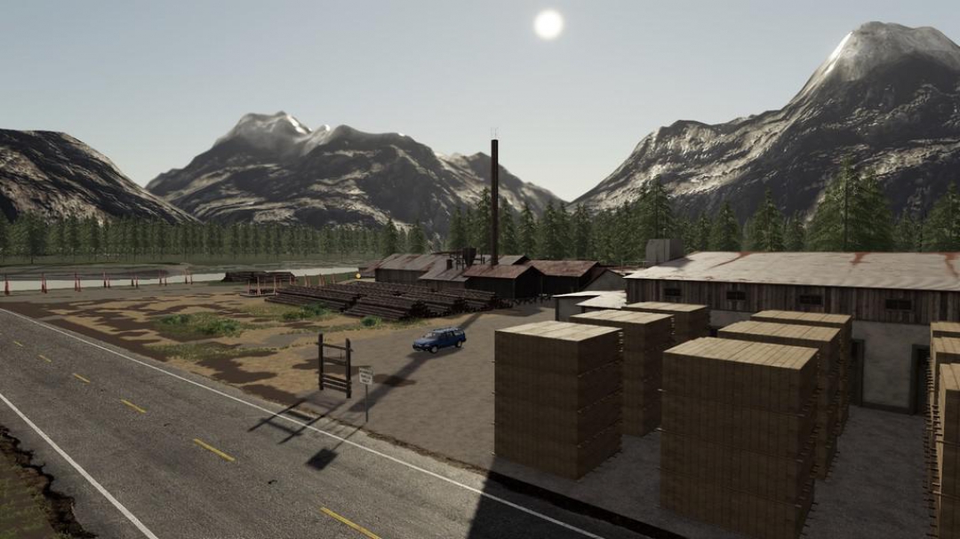 Montana Map v1.0.0.0