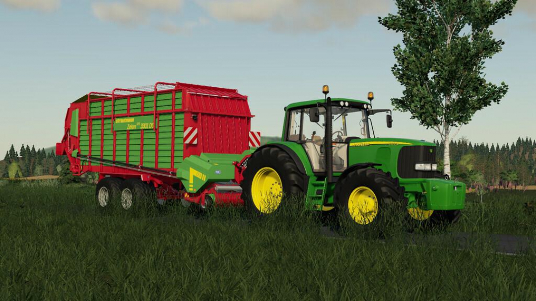 John Deere 6x20 Series v1.1.0.0