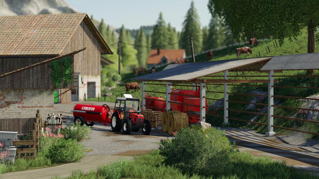 Slovenian Countryside v1.0.0.0