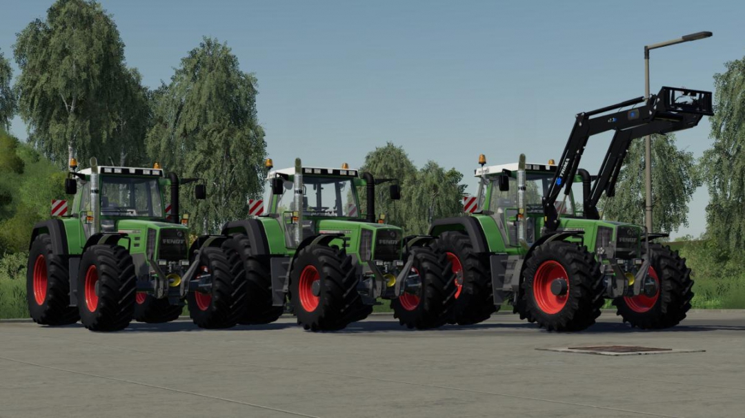 Fendt Favorit 800 v1.0.0.0