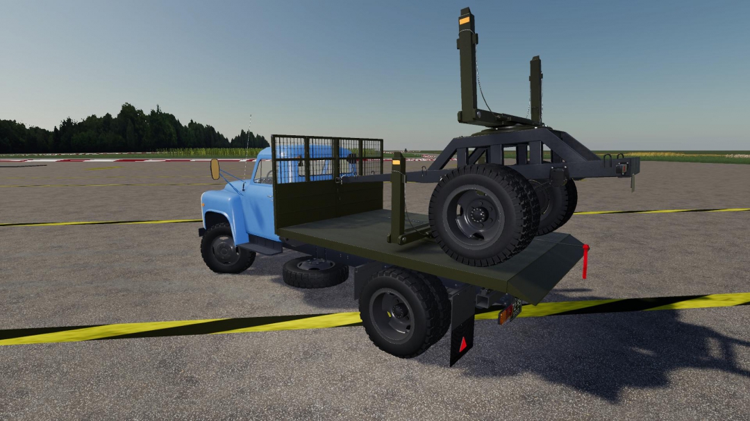 GAZ-53 Module Pack v2.5.0