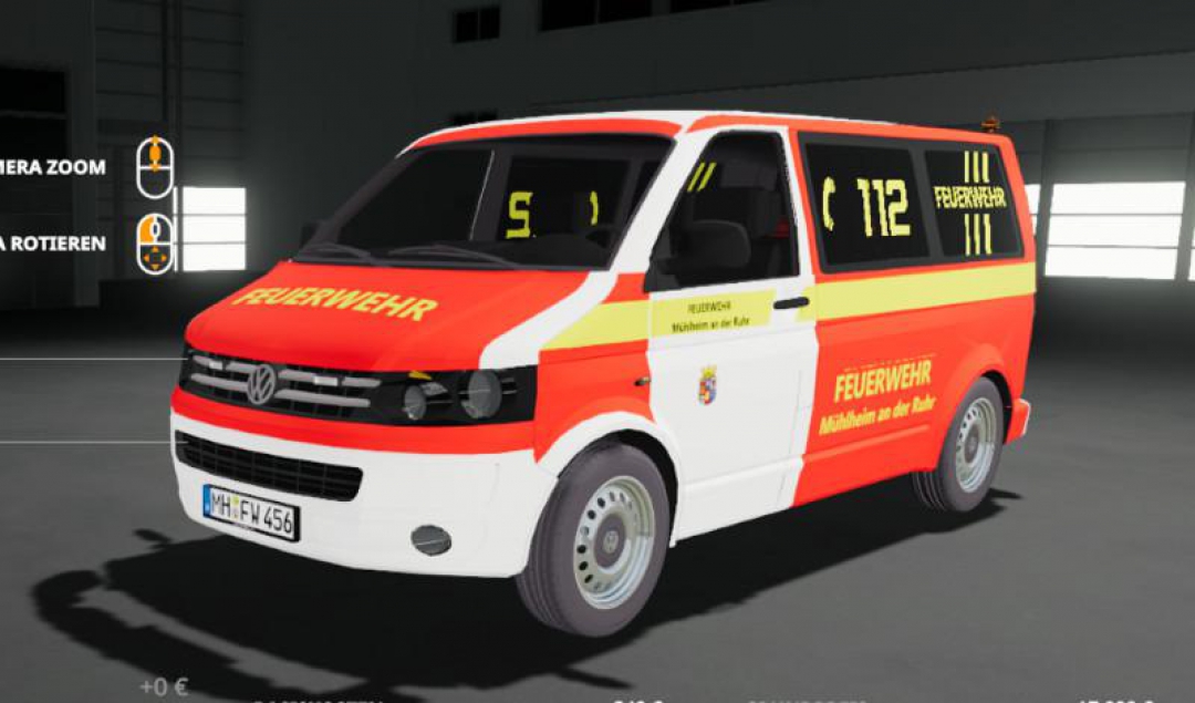 VW T5 V2 by SoSi-Modding v2.0