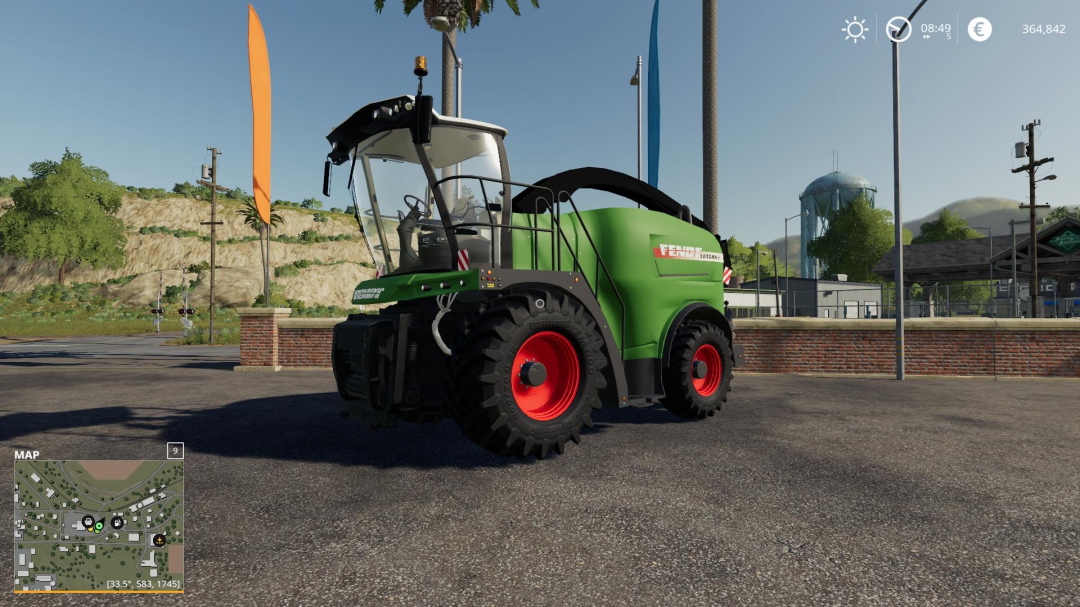 FENDT KATANA v1.0.0.0