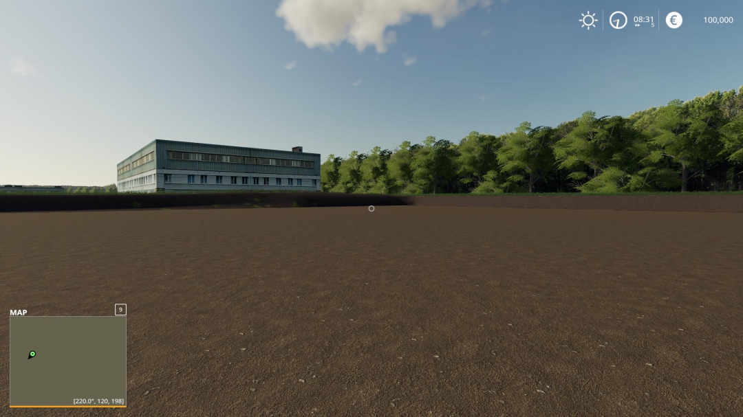 Vinci Construction Map Fs19 v1.0