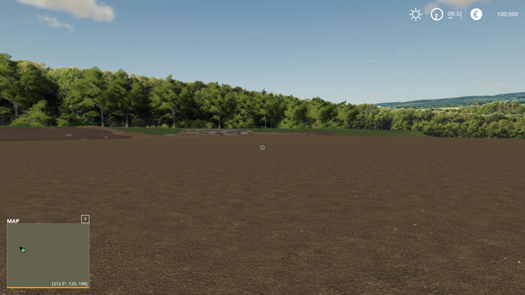 Vinci Construction Map Fs19 v1.0