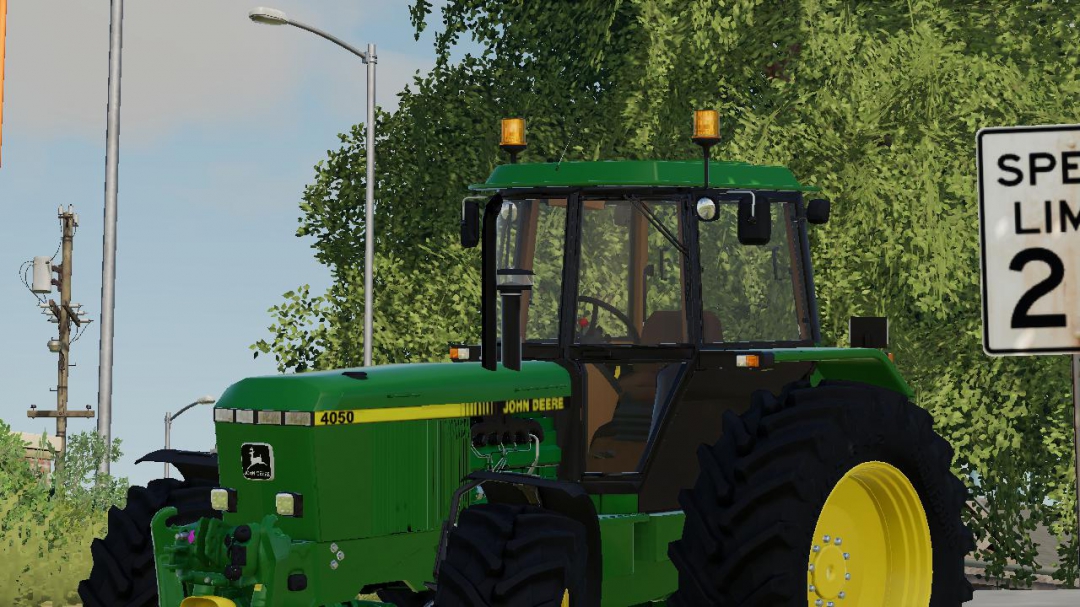 John Deere 4x50 v1.0.0.2