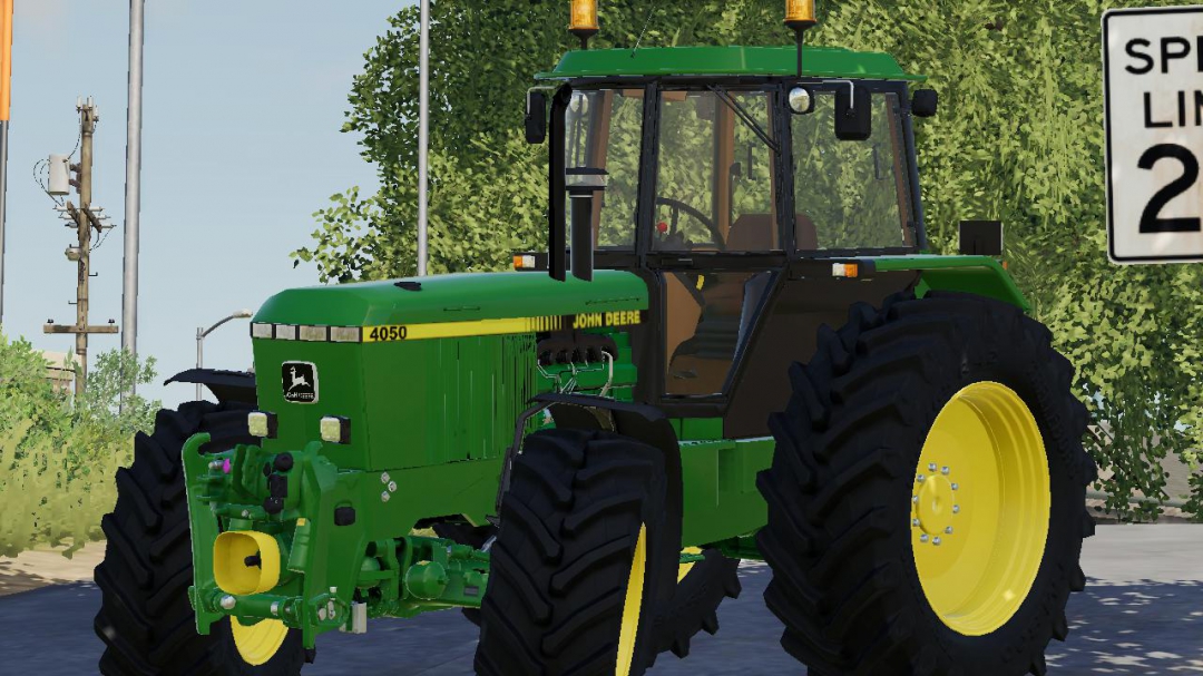 John Deere 4x50 v1.0.0.2