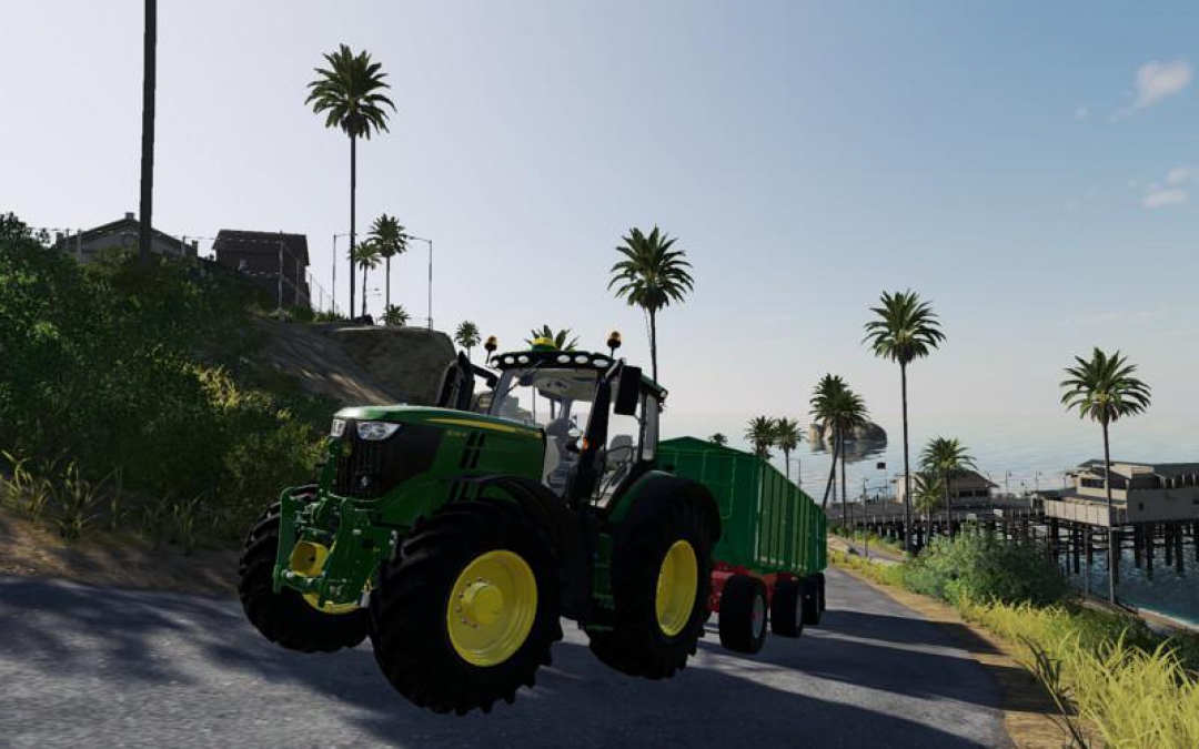 John Deere 6R Special Edition v1.0.0.0