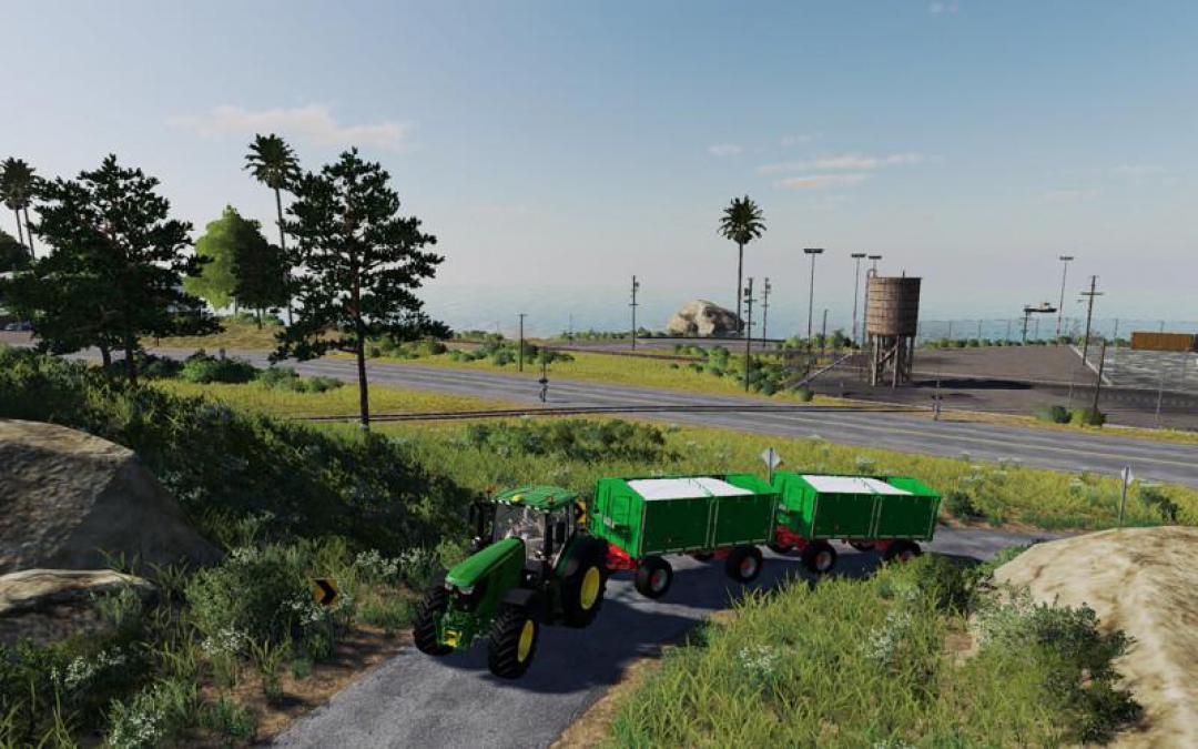 John Deere 6R Special Edition v1.0.0.0