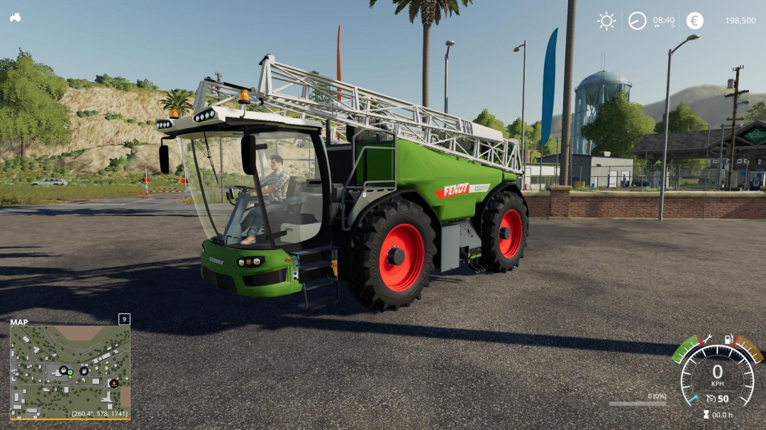 FENDT ROGATOR v1.0.0.0