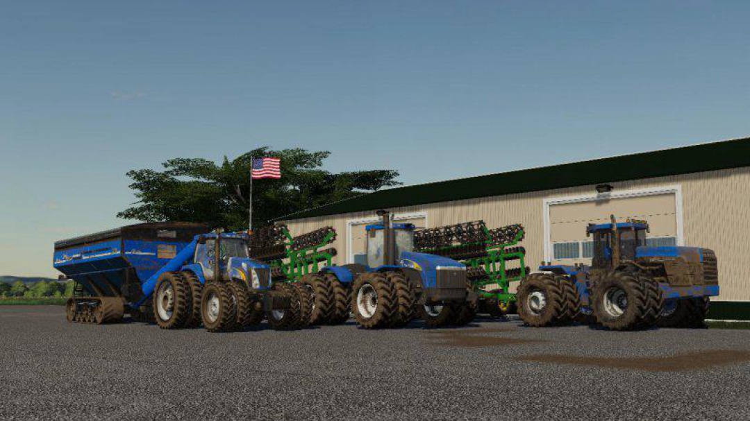 NEW HOLLAND 9882 v1.0.0.0