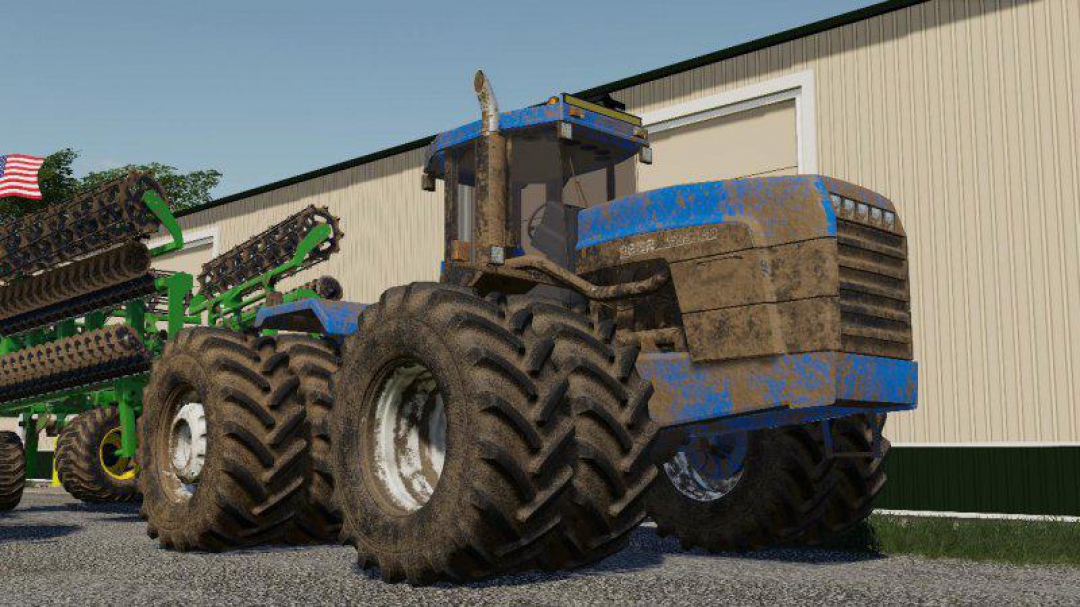 NEW HOLLAND 9882 v1.0.0.0