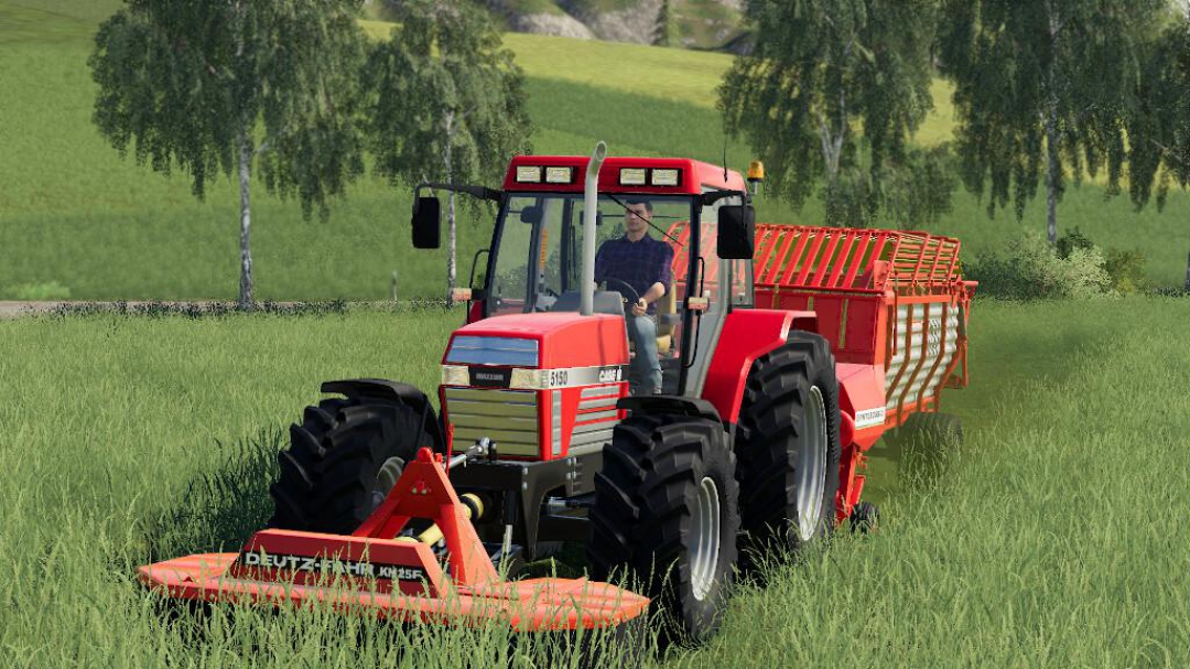 Deutz-Fahr KM25F v1.0.0.0