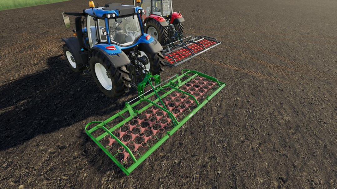 Duvelsdorf Grassland Harrow v1.0.0.0