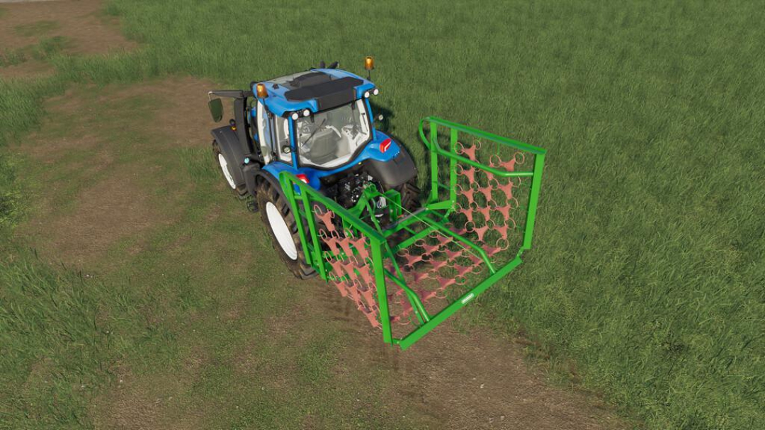 Duvelsdorf Grassland Harrow v1.0.0.0