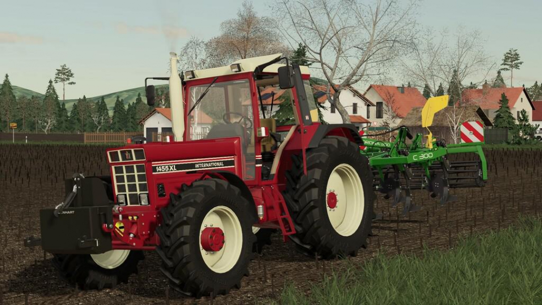 International 1455/1255 XL v1.0.0.0