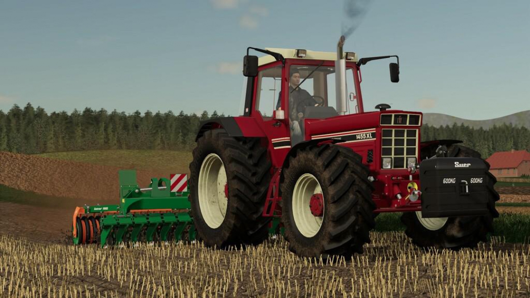 International 1455/1255 XL v1.0.0.0