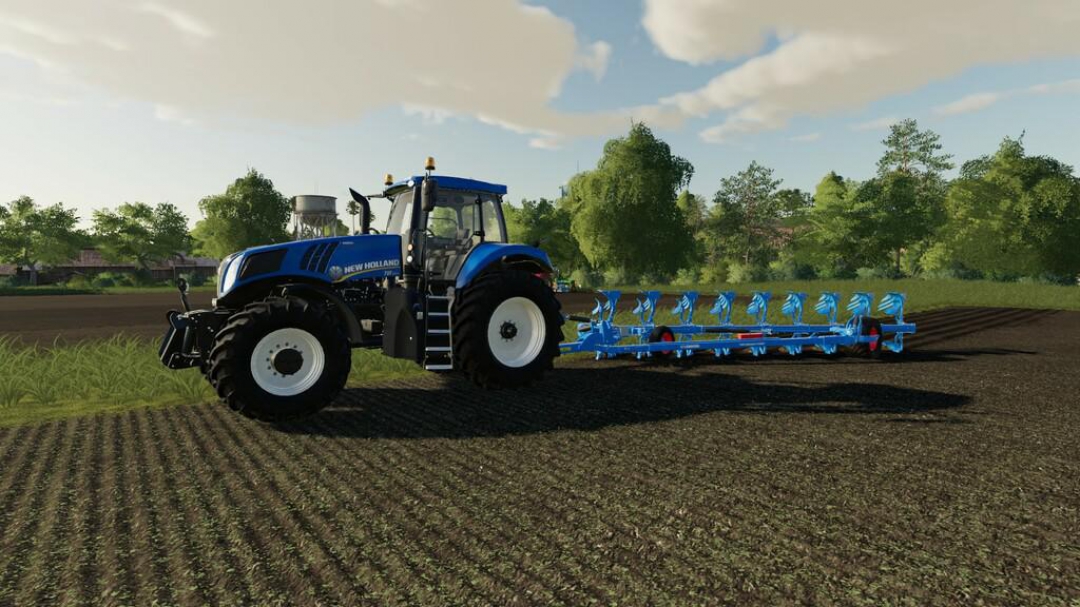 Lemken Diamant v1.1.0.0