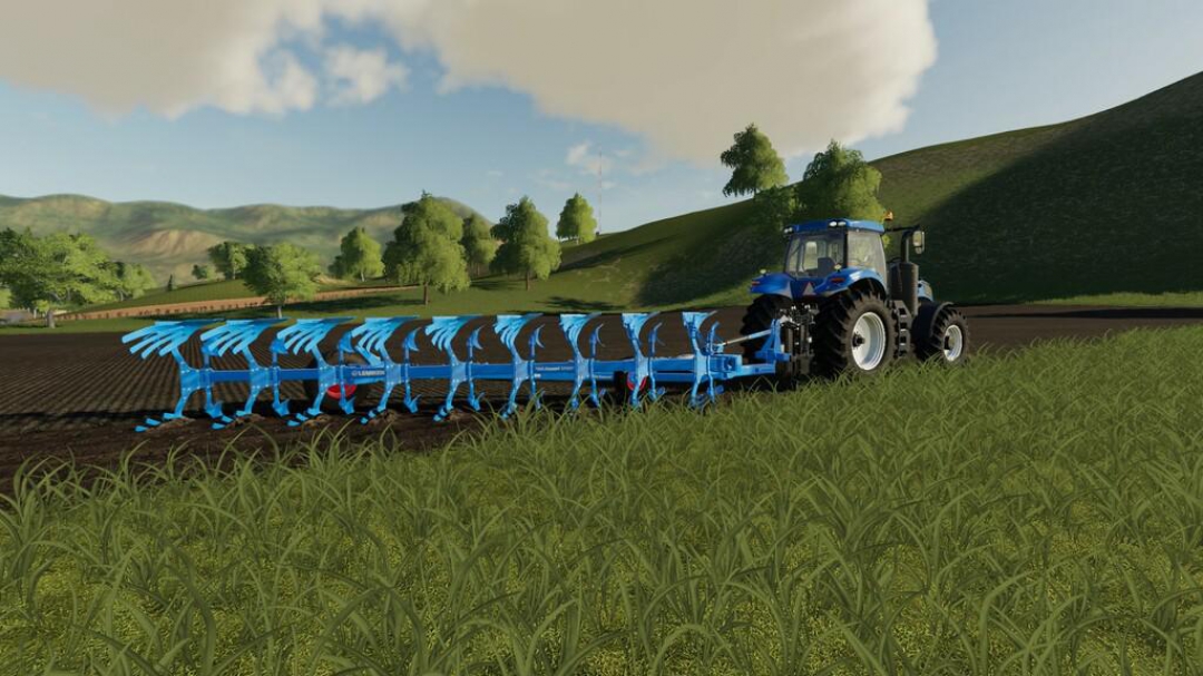 Lemken Diamant v1.1.0.0