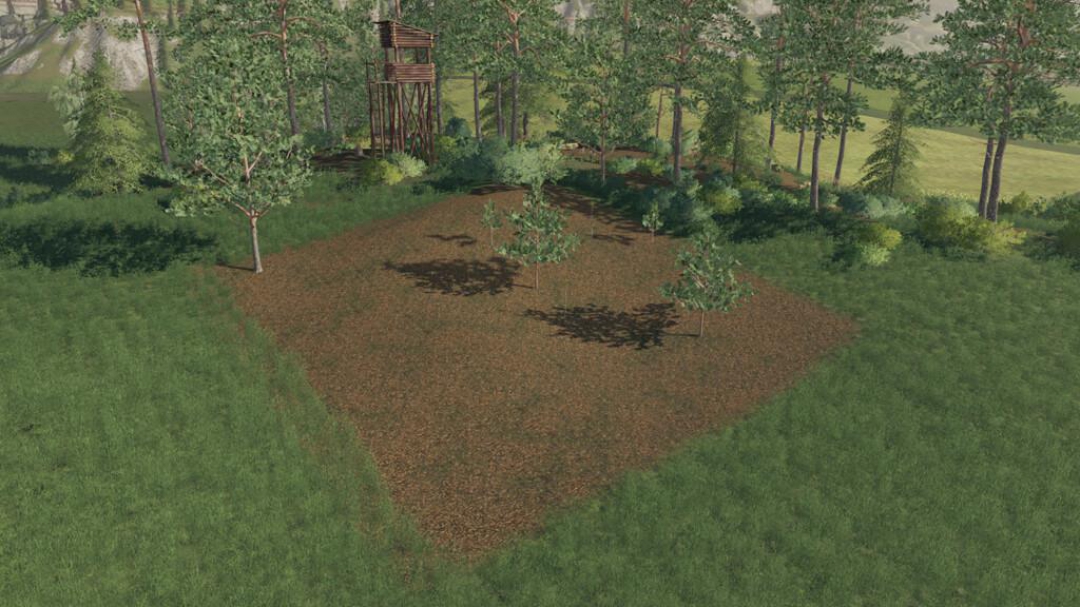 Placeable Forest Area v1.0.0.0