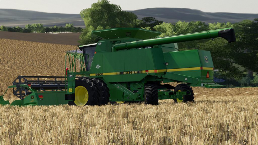 John Deere 9600 - 9610 v1.0.0.0