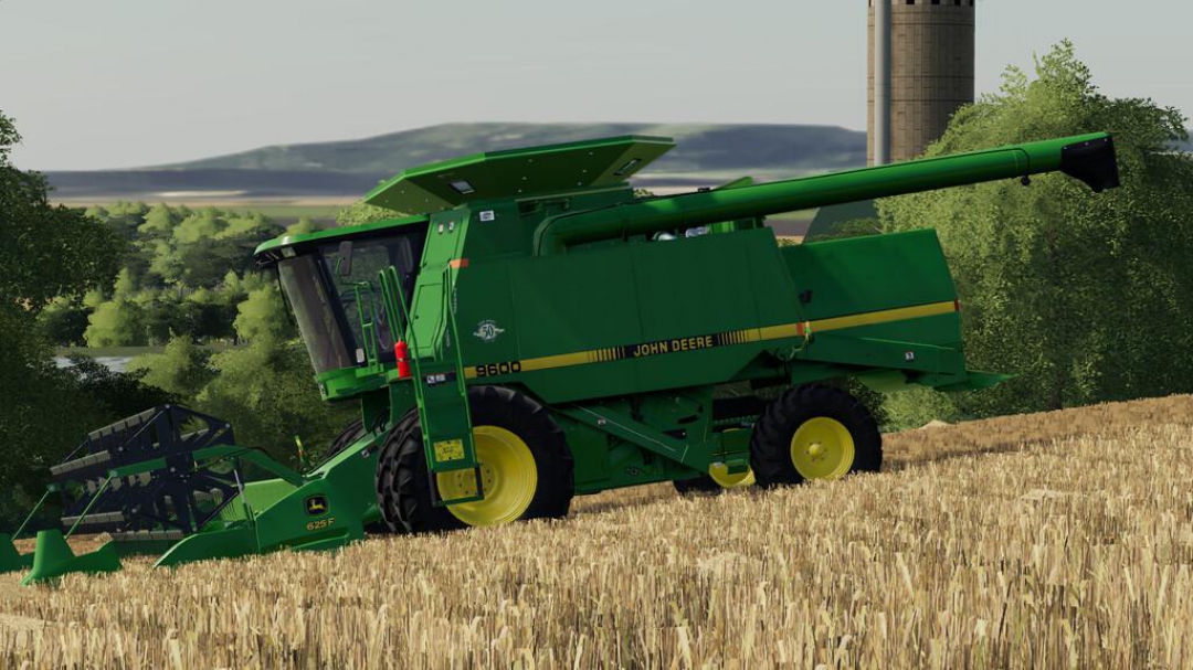 John Deere 9600 - 9610 v1.0.0.0