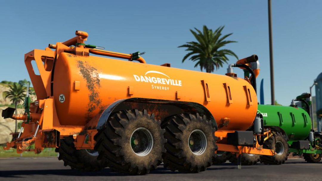 Dangreville Slurry One v1.0.0.0