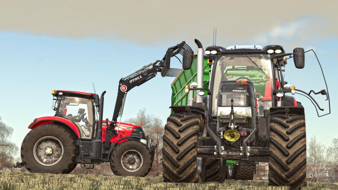 Case IH Puma CVX 165 v1.0.0.0