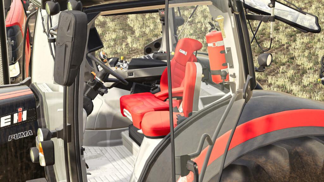 Case IH Puma CVX 165 v1.0.0.0