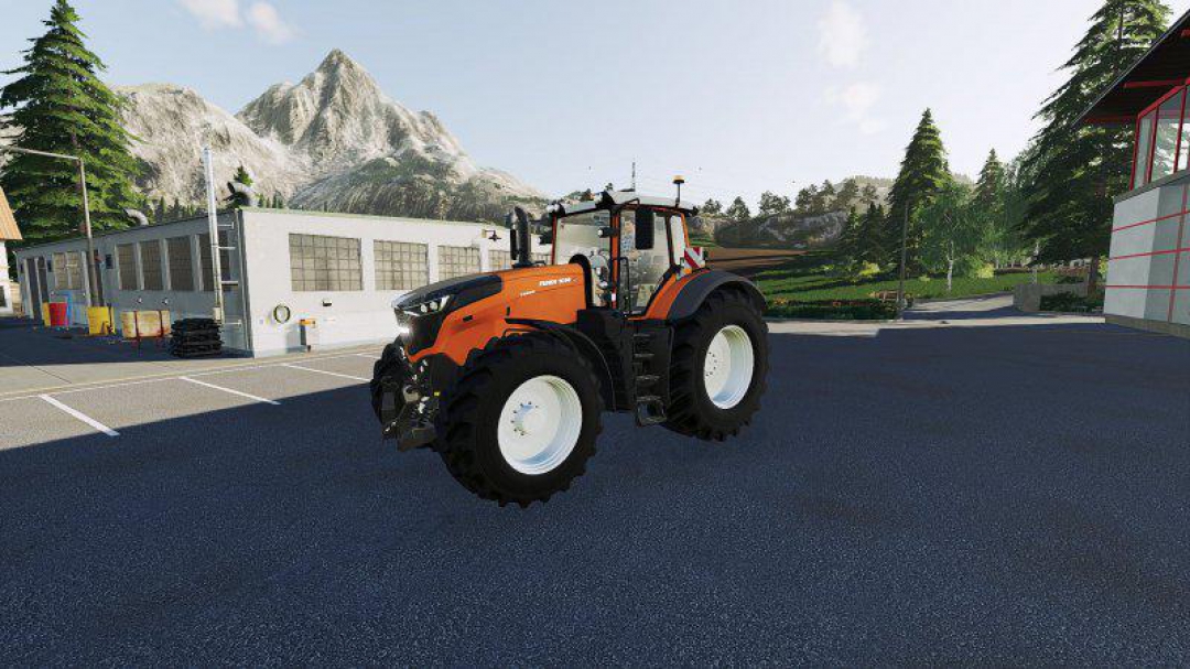 FENDT 1000 VARIO v1.0.0.0