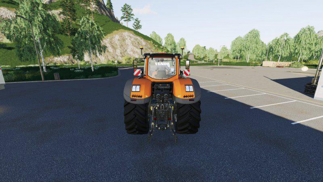 FENDT 1000 VARIO v1.0.0.0