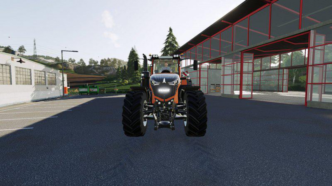 FENDT 1000 VARIO v1.0.0.0