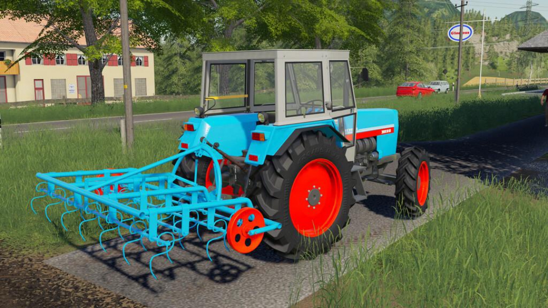 Eicher AG300 v1.0.0.0